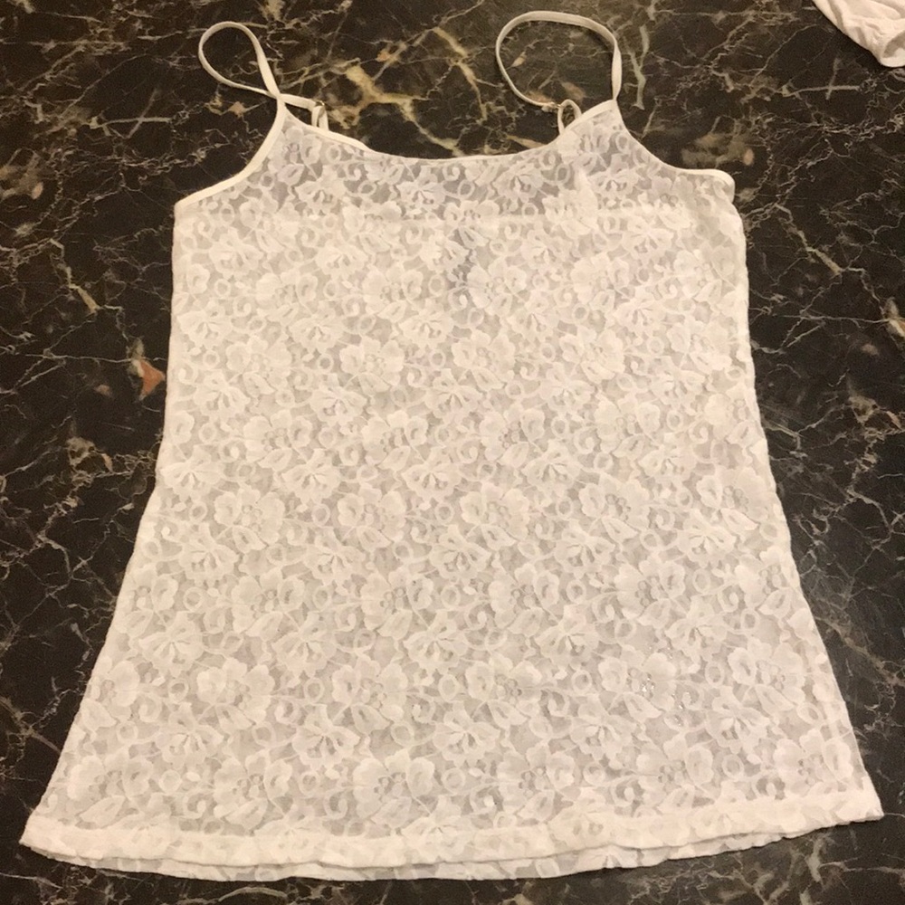 Cover up top